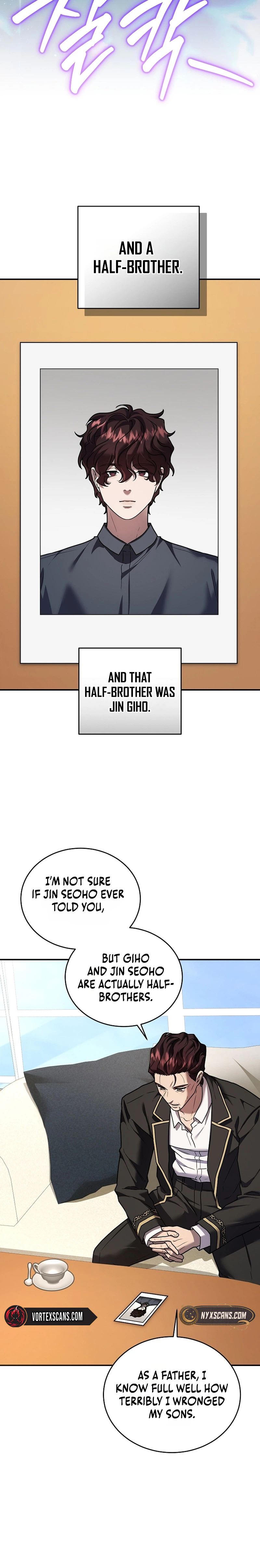 SSS-Class Regressor Has No Conscience Chapter 29 Page 15