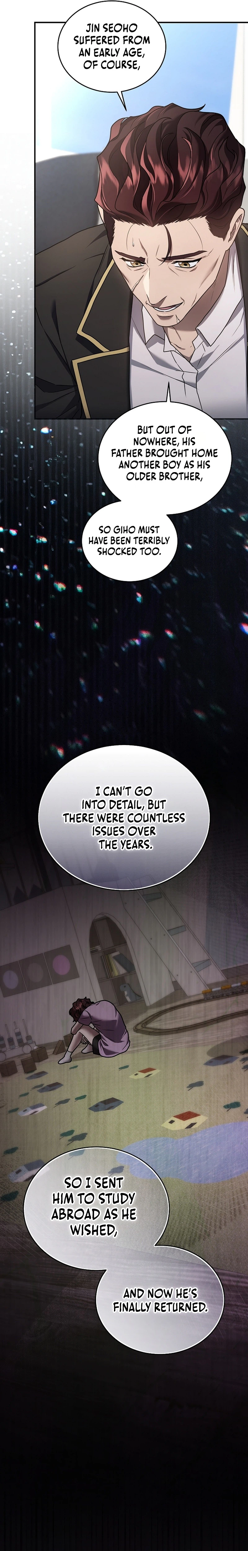 SSS-Class Regressor Has No Conscience Chapter 29 Page 16