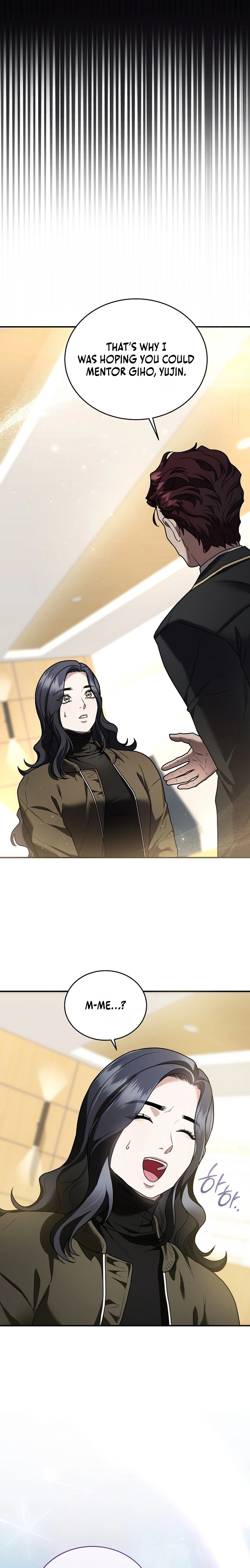 SSS-Class Regressor Has No Conscience Chapter 29 Page 17