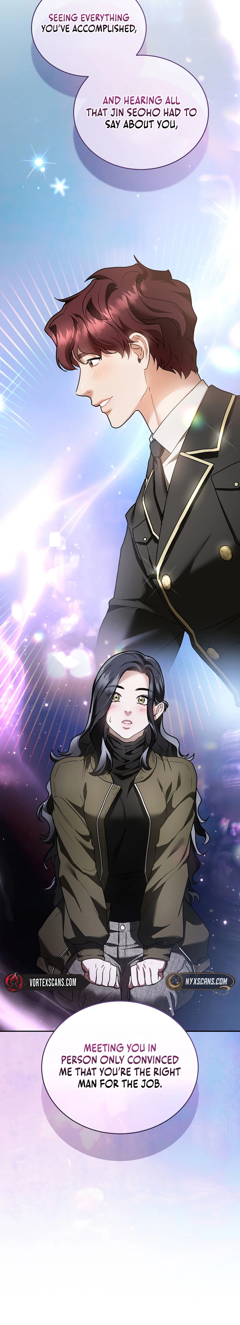SSS-Class Regressor Has No Conscience Chapter 29 Page 18