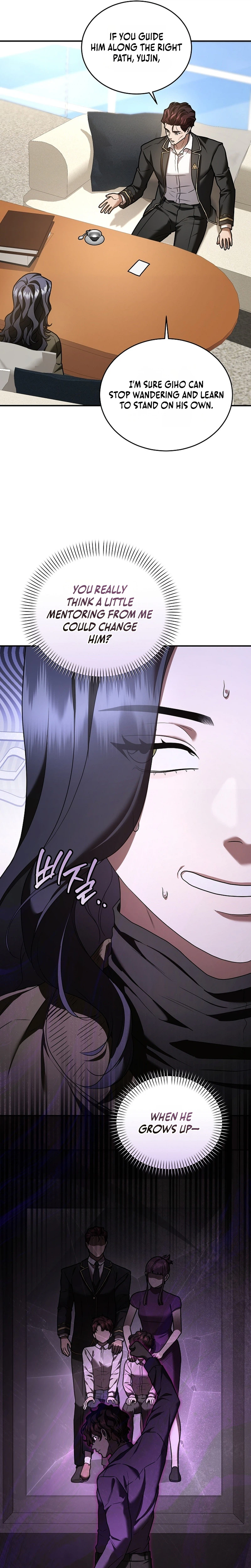 SSS-Class Regressor Has No Conscience Chapter 29 Page 19
