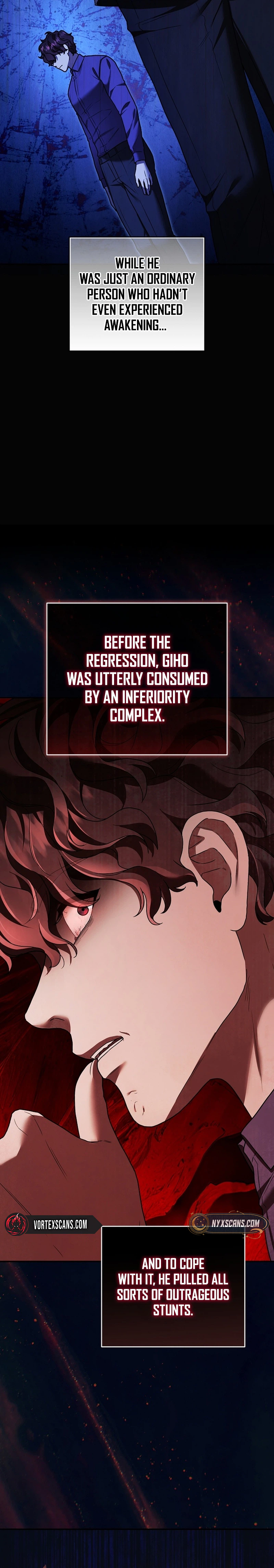 SSS-Class Regressor Has No Conscience Chapter 29 Page 21