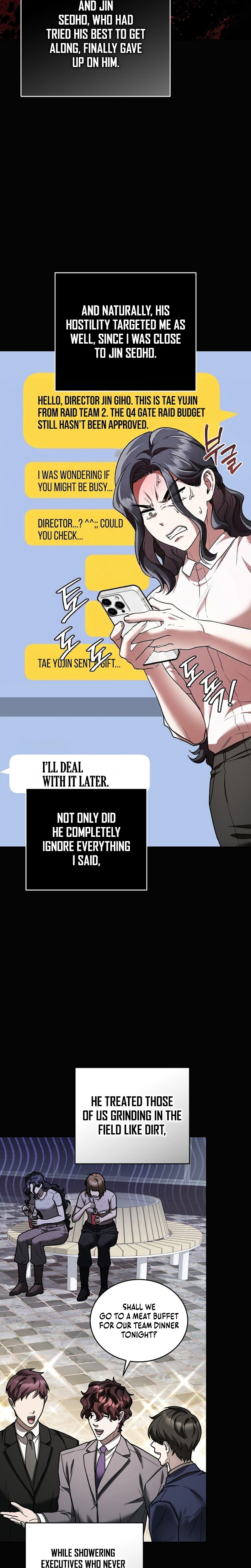 SSS-Class Regressor Has No Conscience Chapter 29 Page 23