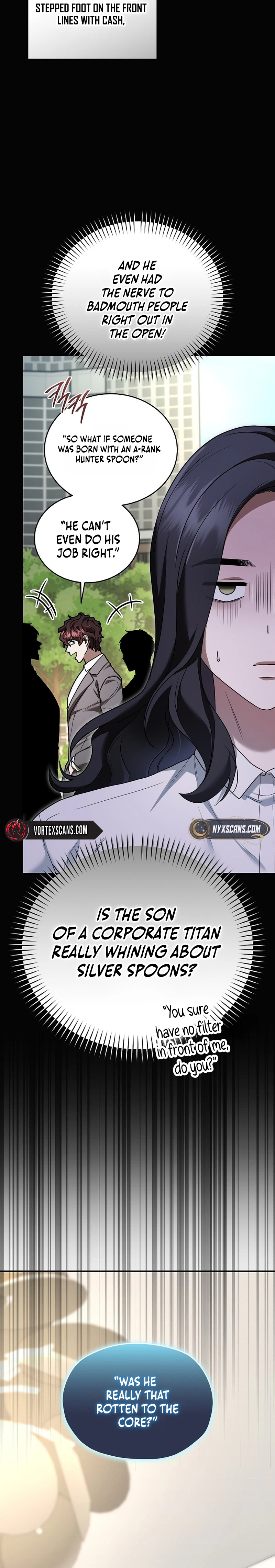 SSS-Class Regressor Has No Conscience Chapter 29 Page 24