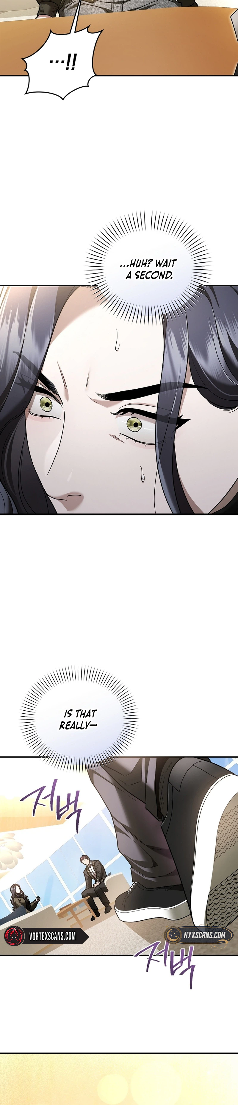 SSS-Class Regressor Has No Conscience Chapter 29 Page 27