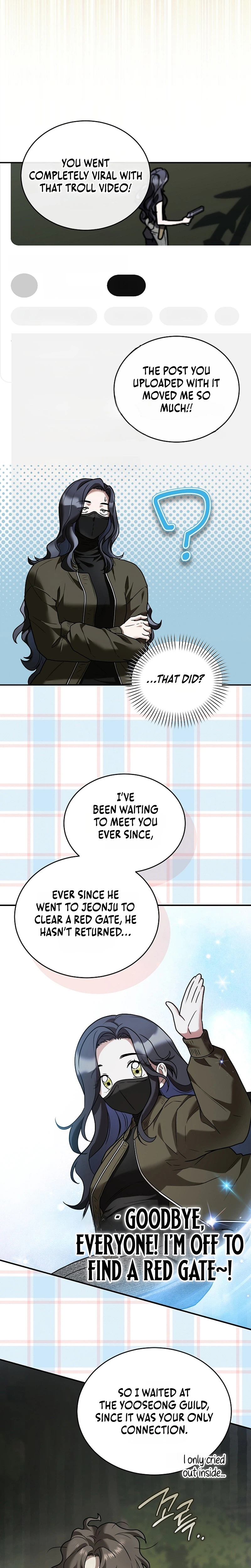 SSS-Class Regressor Has No Conscience Chapter 28 Page 5