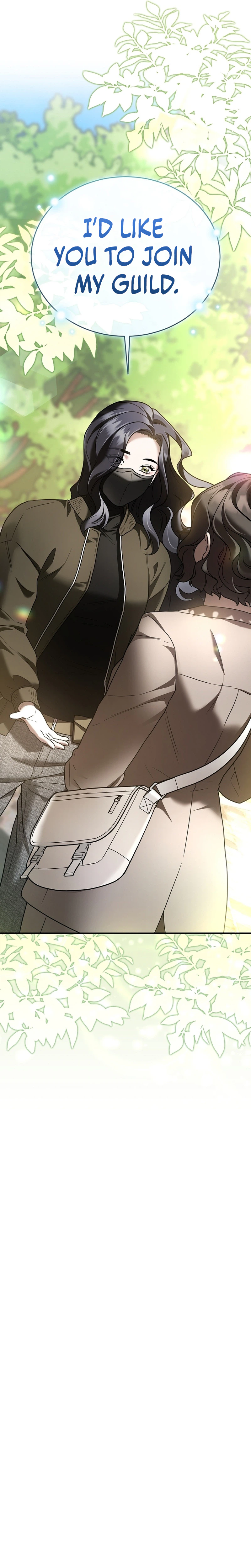 SSS-Class Regressor Has No Conscience Chapter 28 Page 8