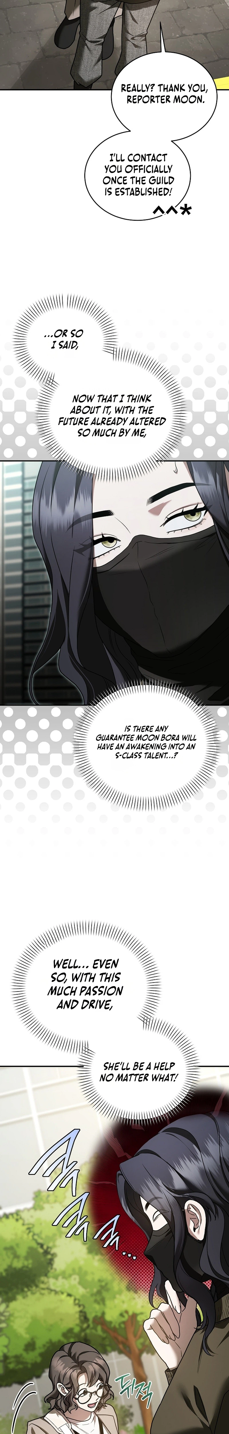 SSS-Class Regressor Has No Conscience Chapter 28 Page 12