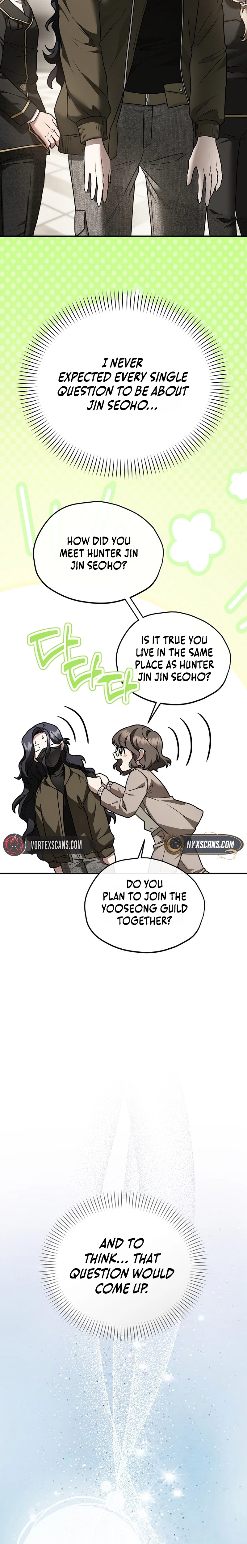 SSS-Class Regressor Has No Conscience Chapter 28 Page 16
