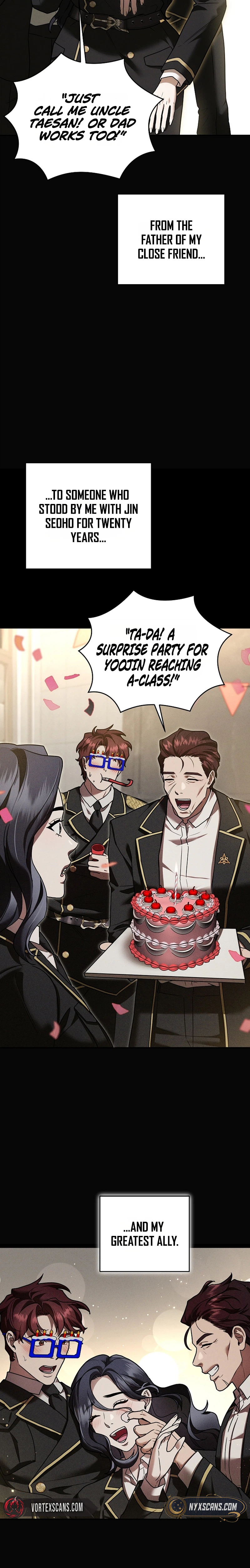 SSS-Class Regressor Has No Conscience Chapter 28 Page 19