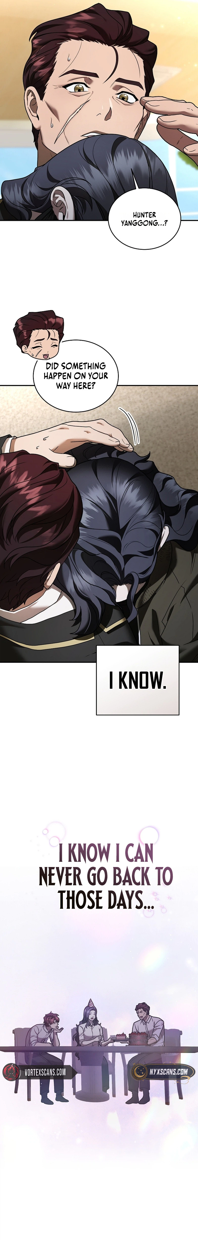 SSS-Class Regressor Has No Conscience Chapter 28 Page 28