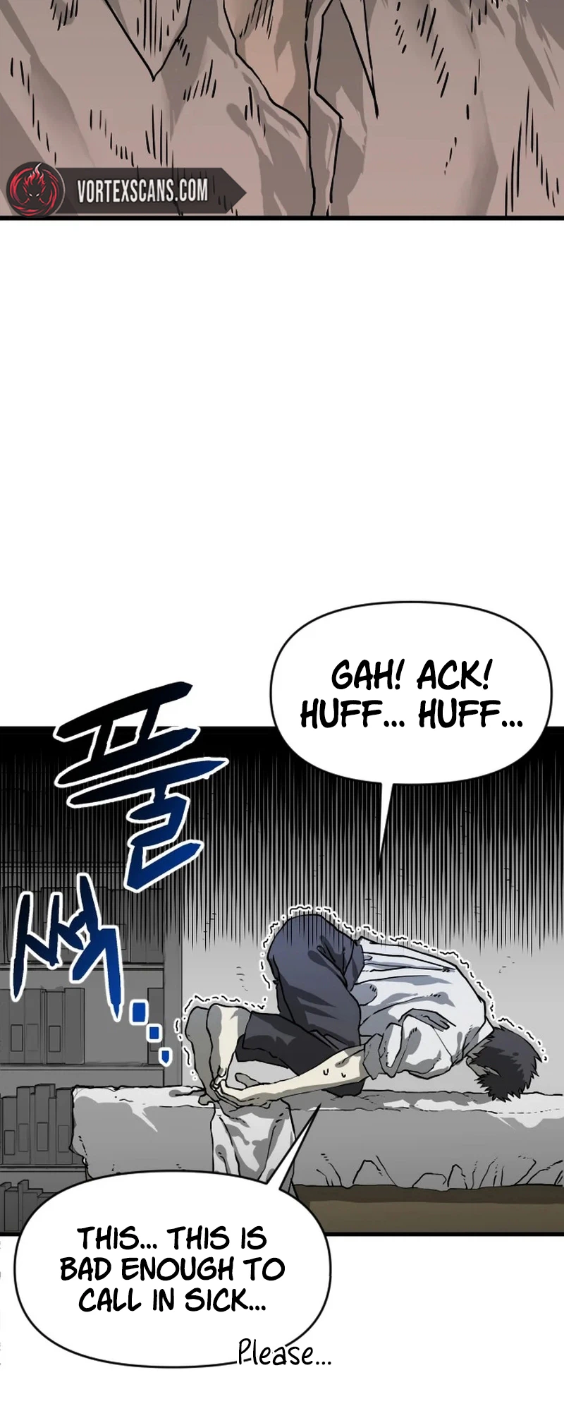 Stand-in Hero Chapter 1 Page 9