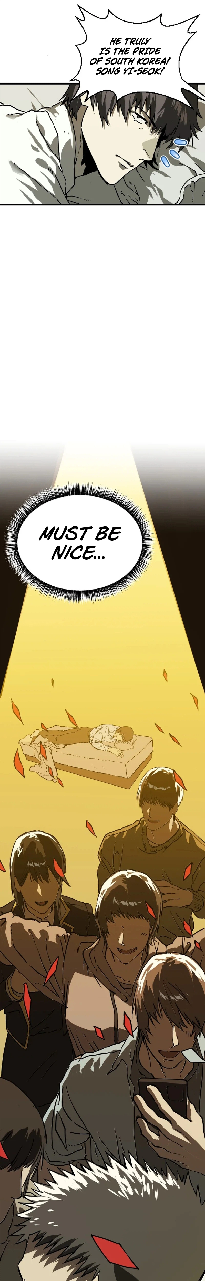 Stand-in Hero Chapter 1 Page 10
