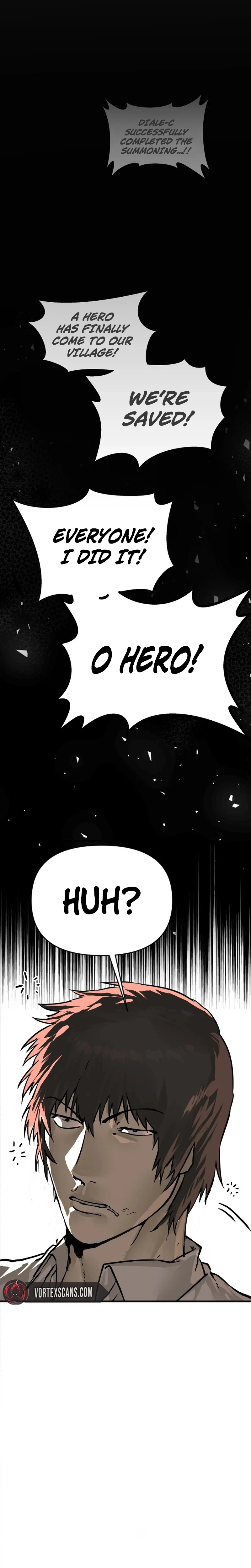 Stand-in Hero Chapter 1 Page 13