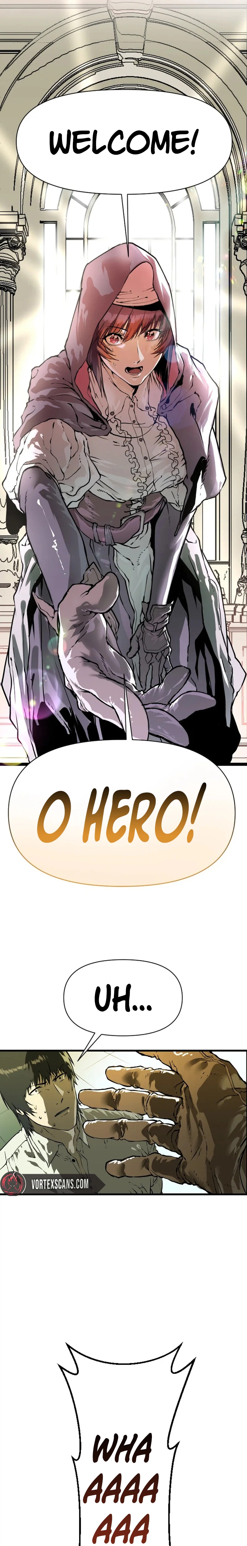 Stand-in Hero Chapter 1 Page 15
