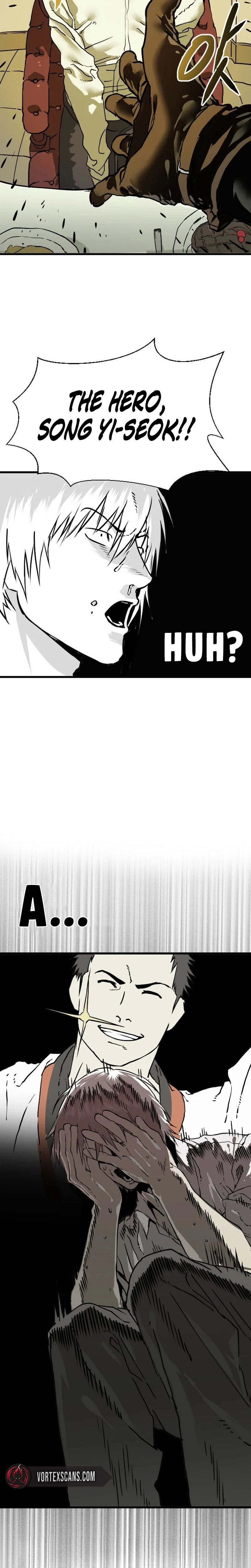 Stand-in Hero Chapter 1 Page 28
