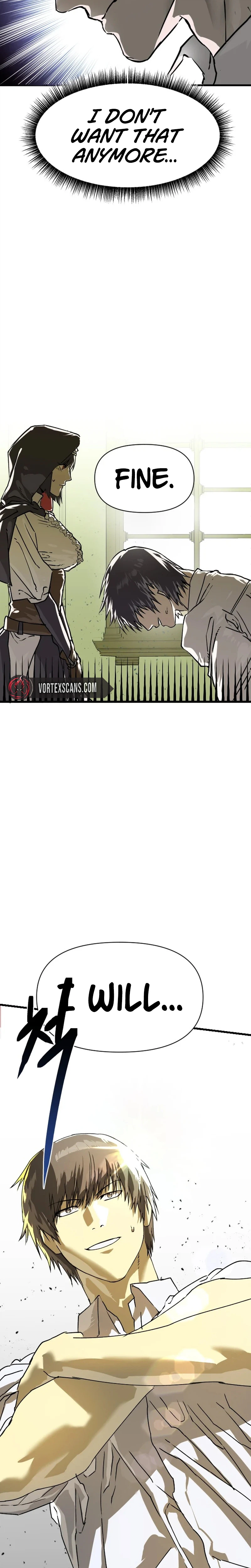 Stand-in Hero Chapter 1 Page 31