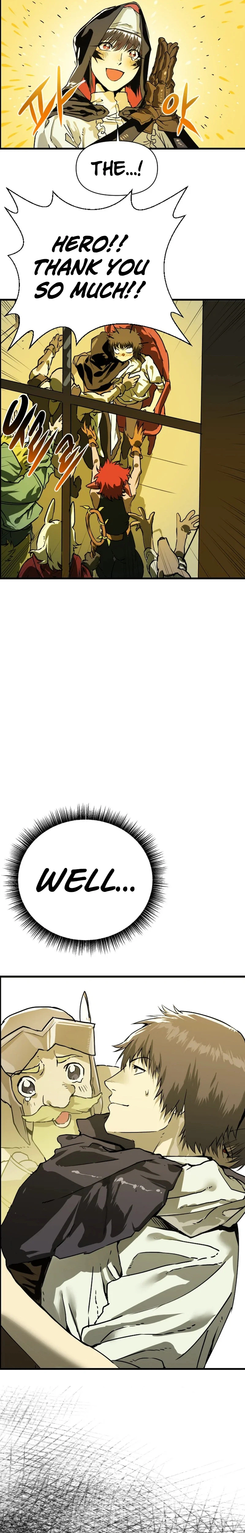 Stand-in Hero Chapter 1 Page 33