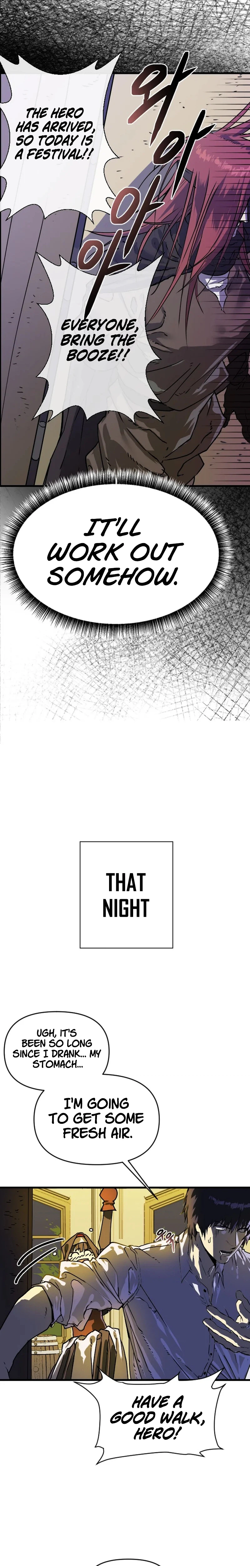 Stand-in Hero Chapter 1 Page 34