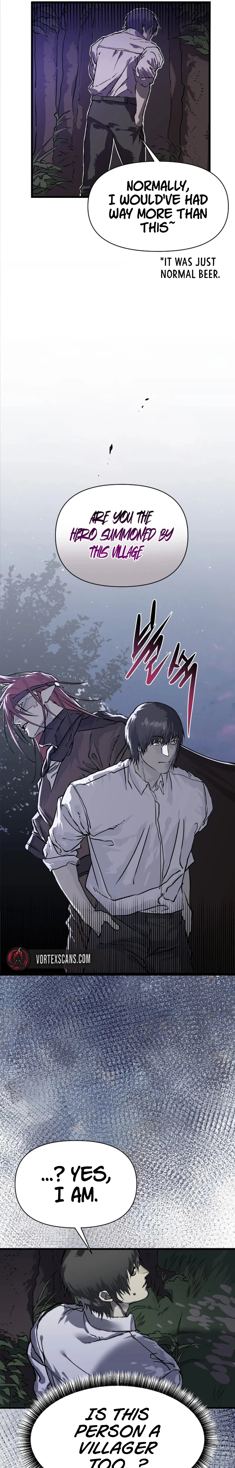 Stand-in Hero Chapter 1 Page 36