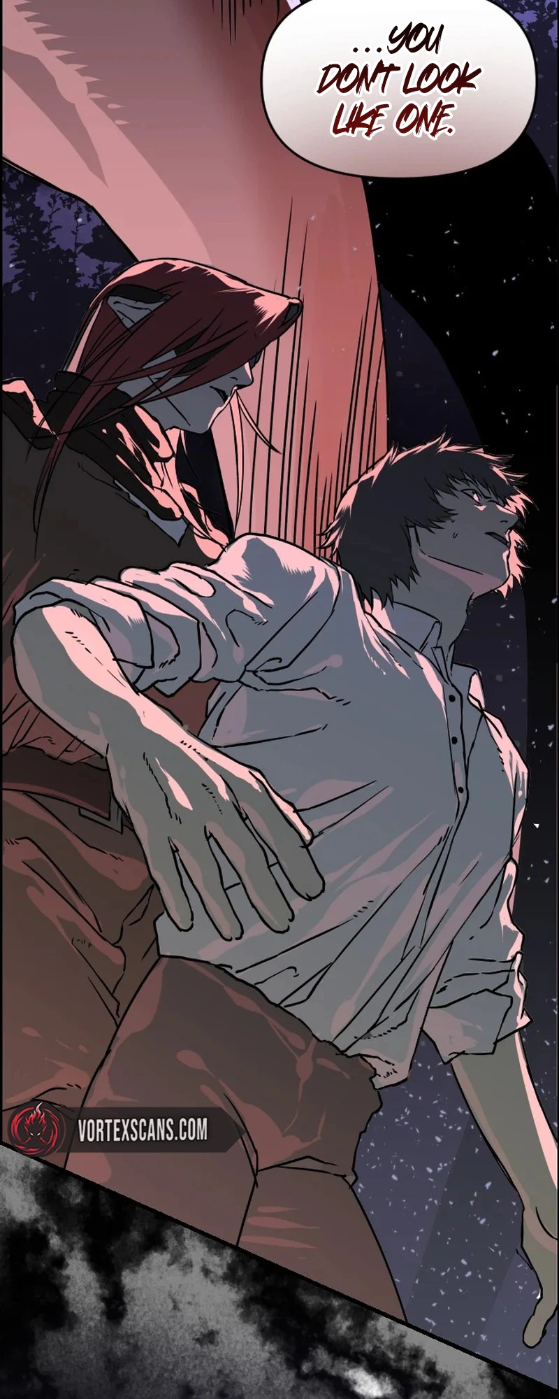 Stand-in Hero Chapter 1 Page 38