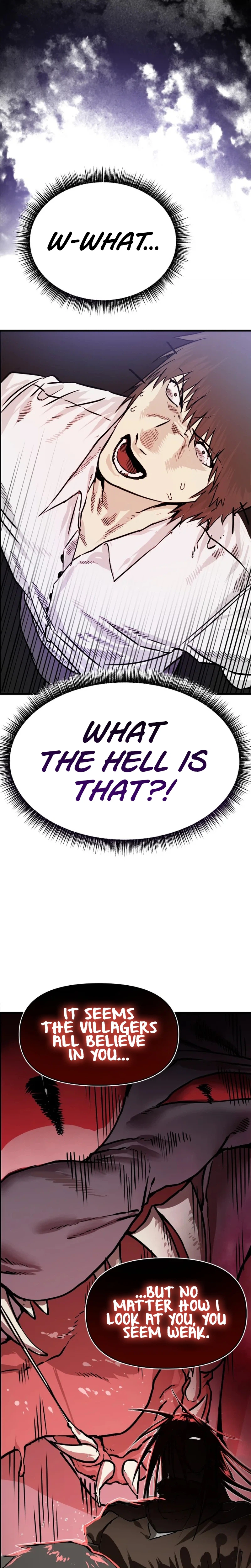 Stand-in Hero Chapter 1 Page 39