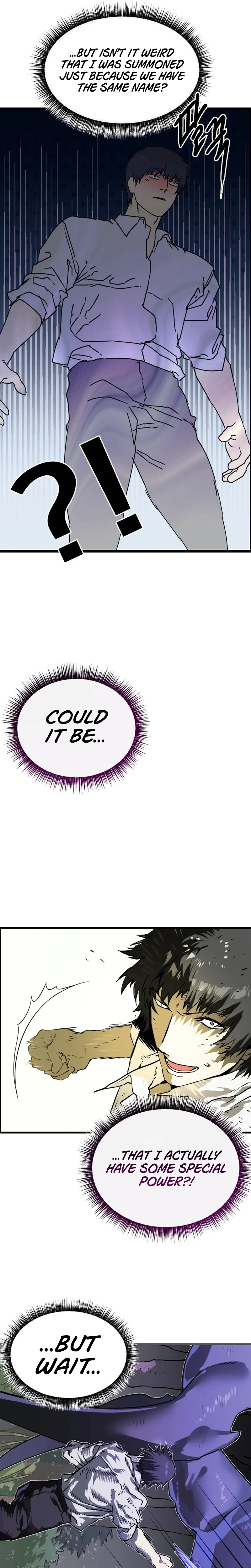 Stand-in Hero Chapter 1 Page 42