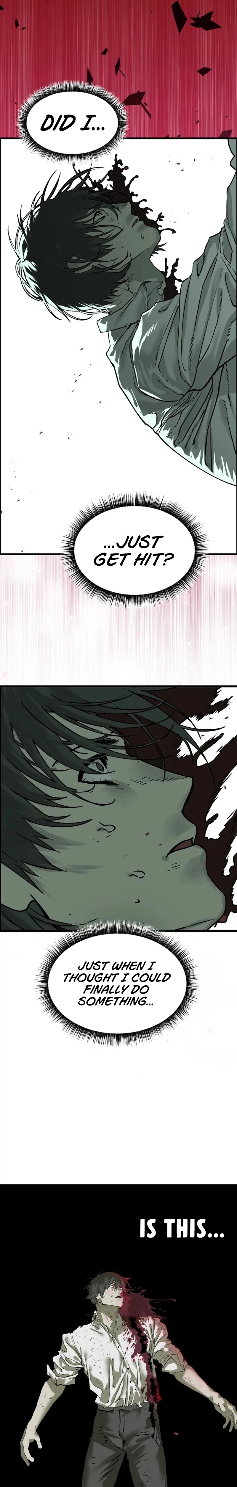 Stand-in Hero Chapter 1 Page 45