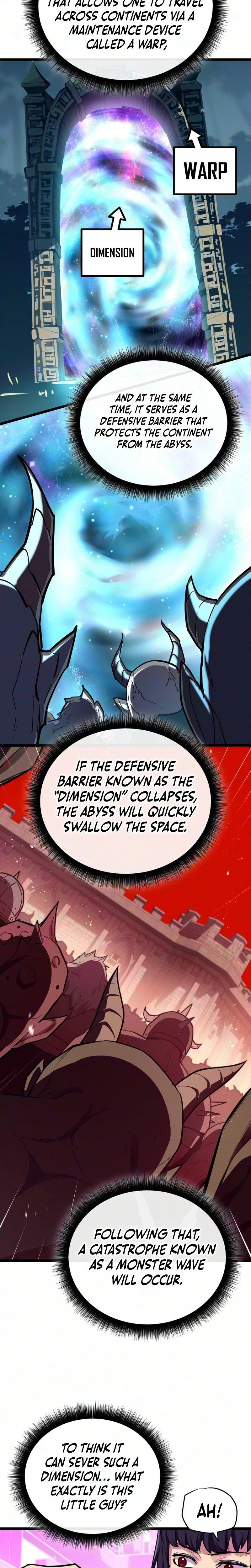 Starting With 13 Hidden Traits Chapter 42 Page 21