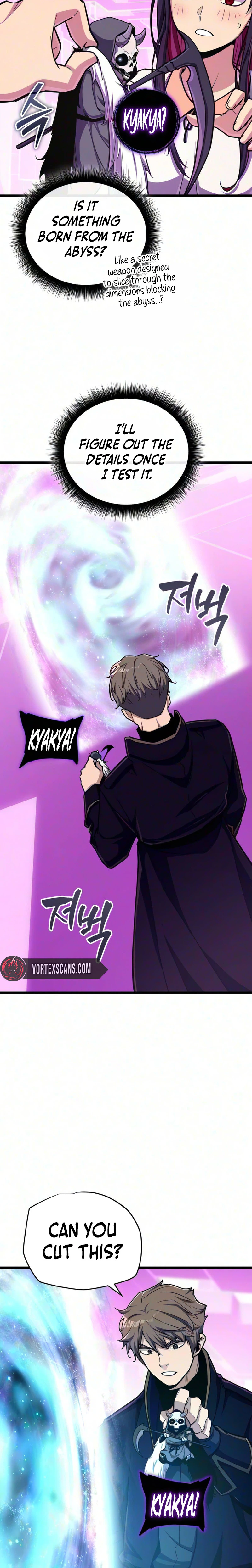 Starting With 13 Hidden Traits Chapter 42 Page 22
