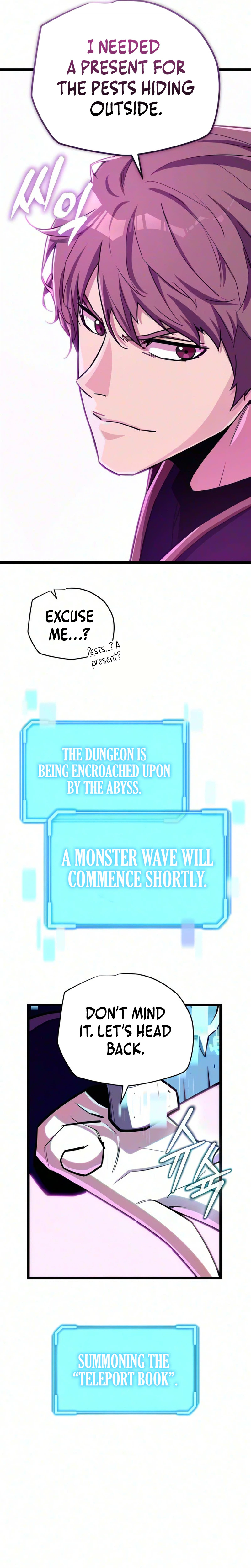Starting With 13 Hidden Traits Chapter 42 Page 26
