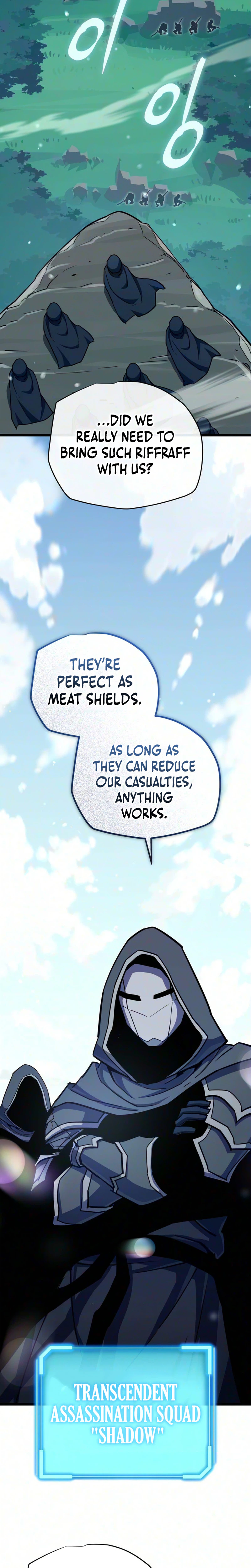Starting With 13 Hidden Traits Chapter 42 Page 30