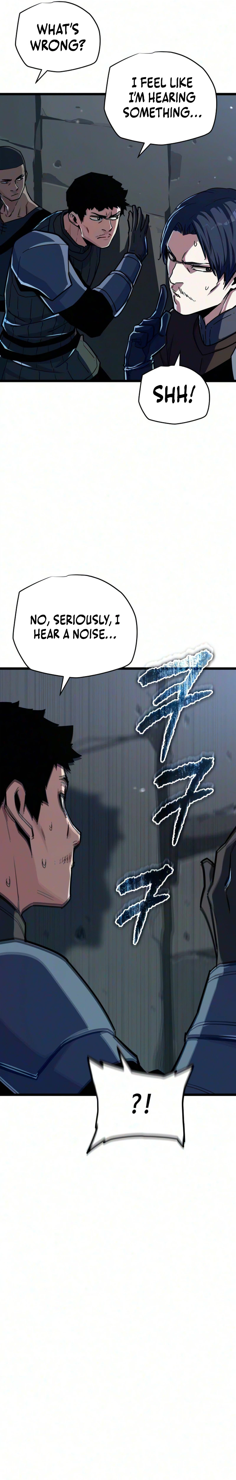 Starting With 13 Hidden Traits Chapter 42 Page 32