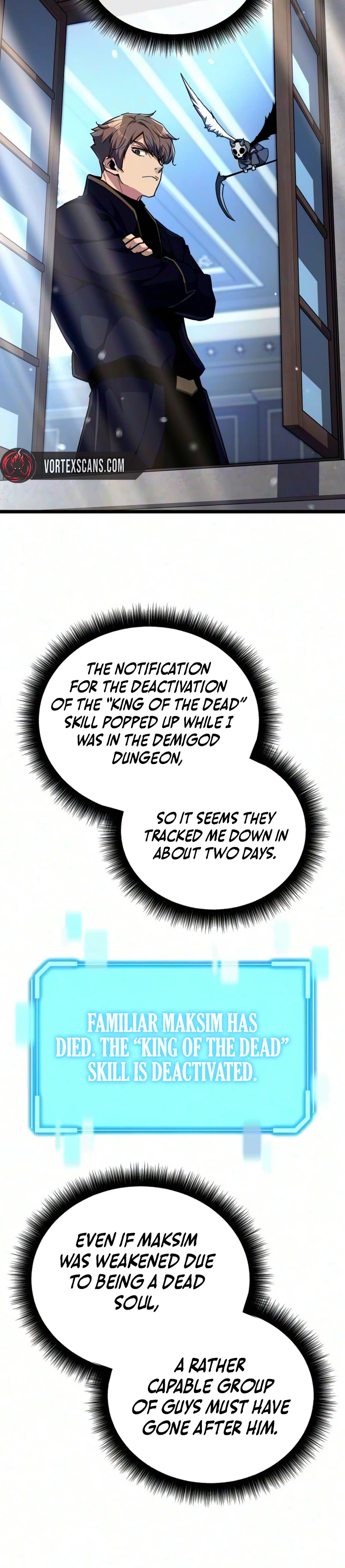 Starting With 13 Hidden Traits Chapter 42 Page 37