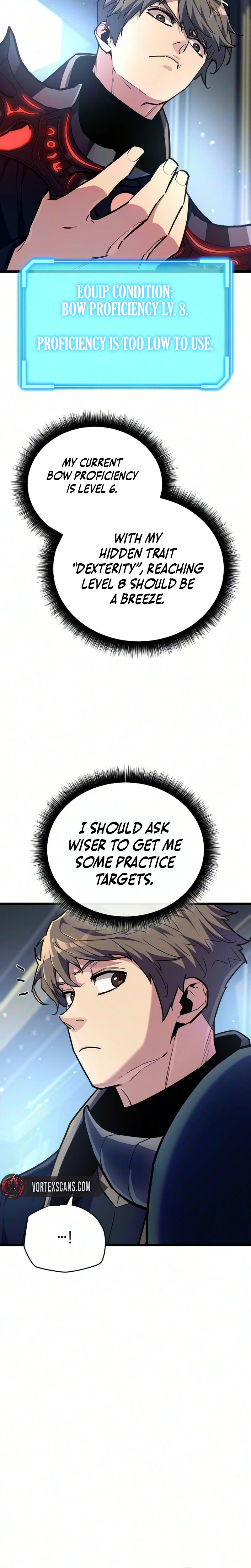 Starting With 13 Hidden Traits Chapter 42 Page 40