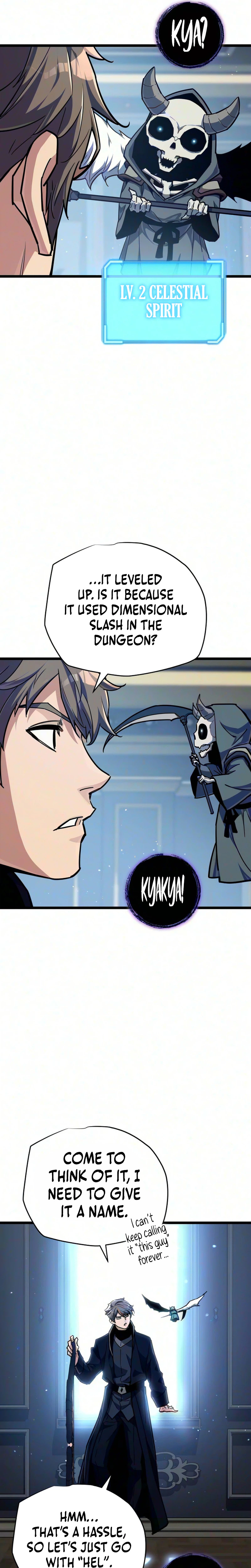 Starting With 13 Hidden Traits Chapter 42 Page 41