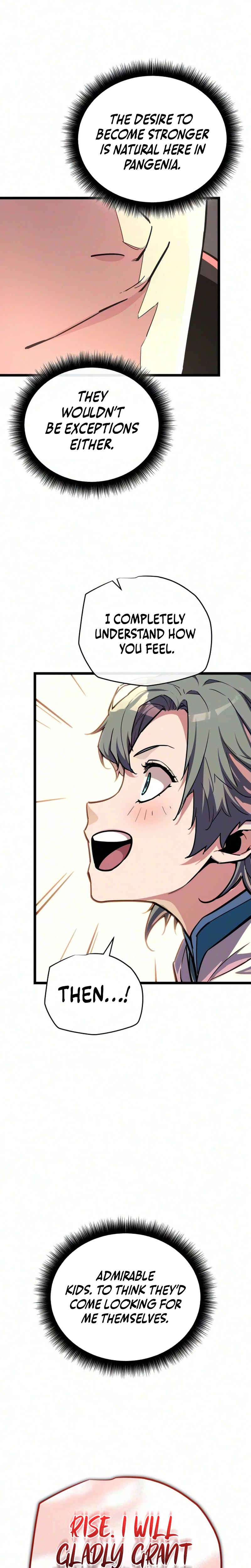 Starting With 13 Hidden Traits Chapter 42 Page 45
