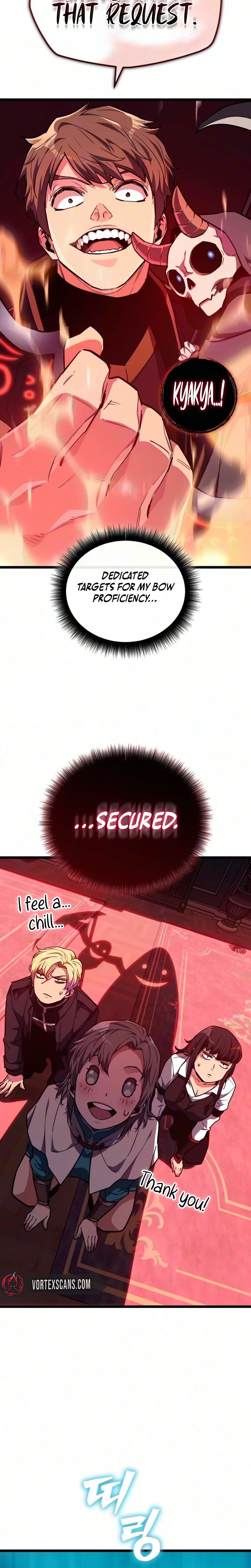 Starting With 13 Hidden Traits Chapter 42 Page 46