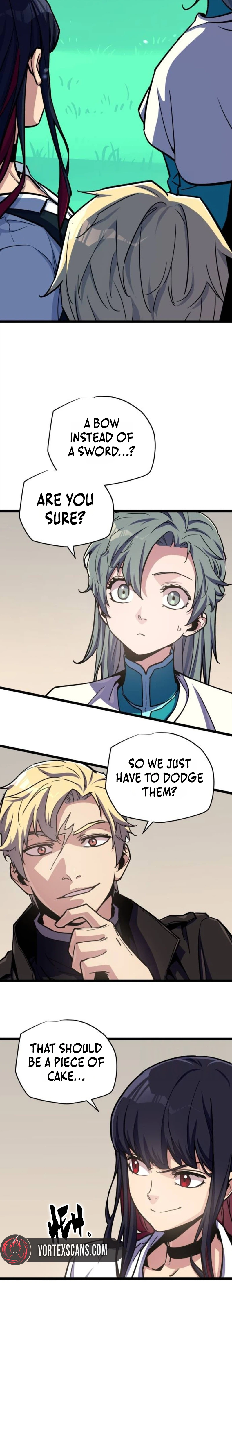 Starting With 13 Hidden Traits Chapter 43 Page 6