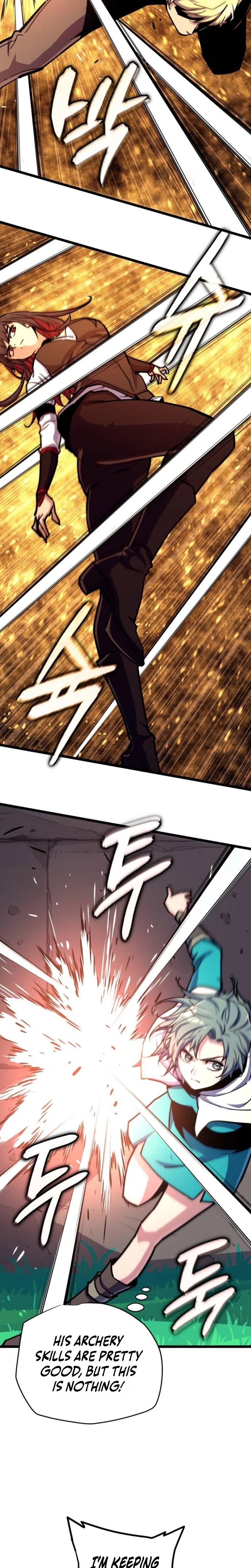 Starting With 13 Hidden Traits Chapter 43 Page 8
