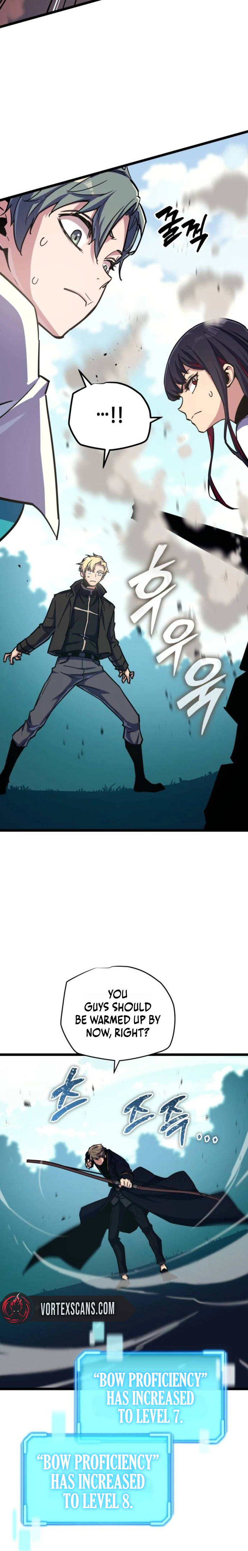 Starting With 13 Hidden Traits Chapter 43 Page 12