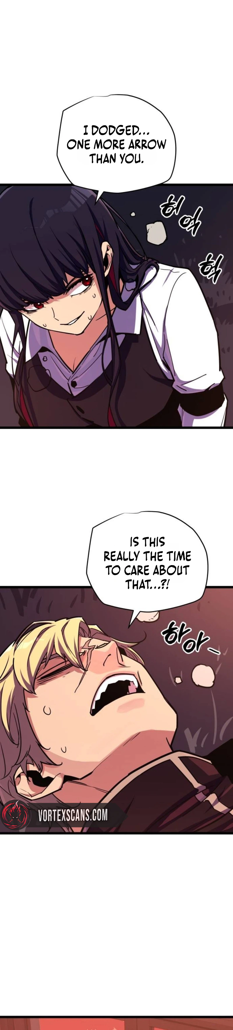 Starting With 13 Hidden Traits Chapter 43 Page 18