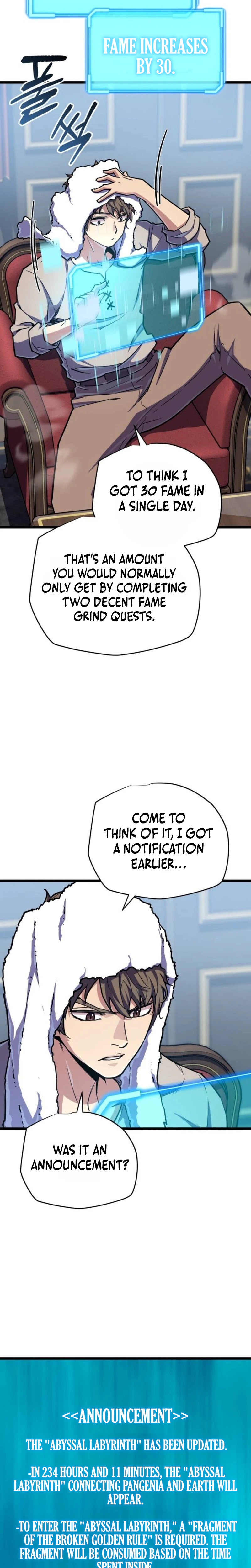 Starting With 13 Hidden Traits Chapter 43 Page 20