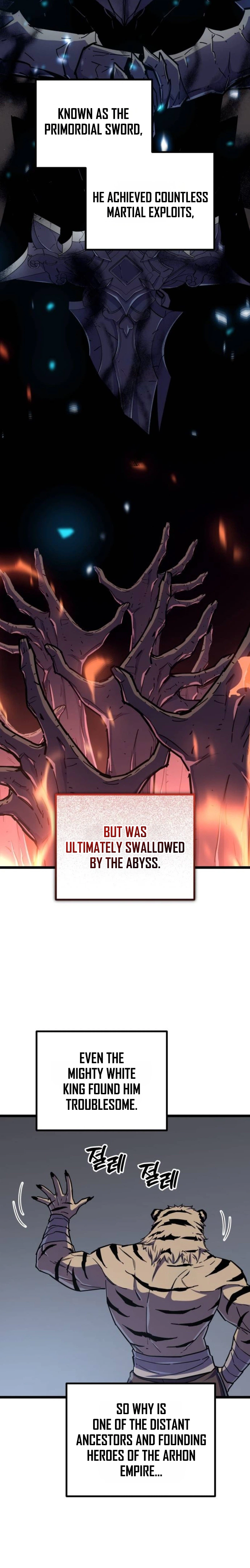 Starting With 13 Hidden Traits Chapter 43 Page 22