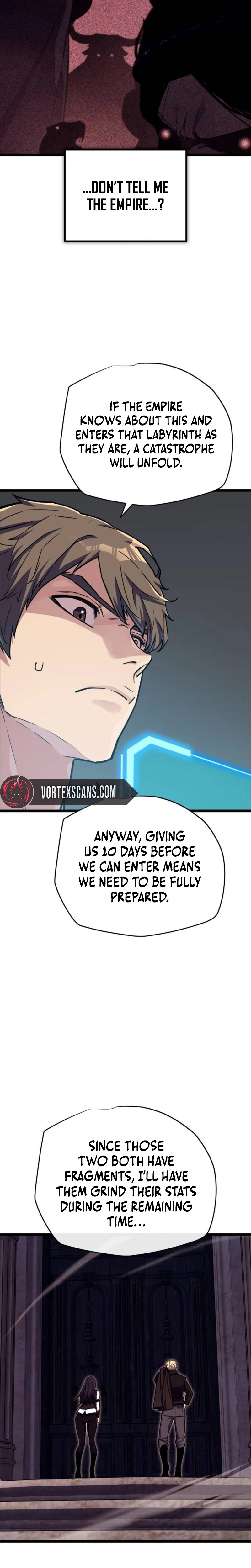 Starting With 13 Hidden Traits Chapter 43 Page 24