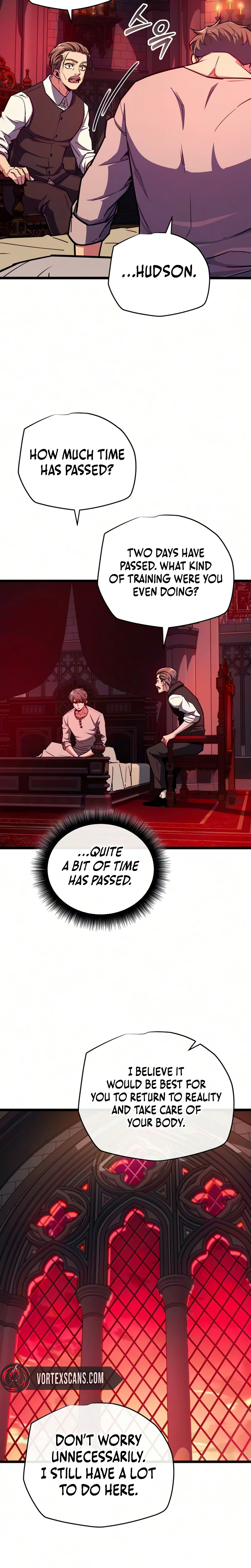 Starting With 13 Hidden Traits Chapter 44 Page 6