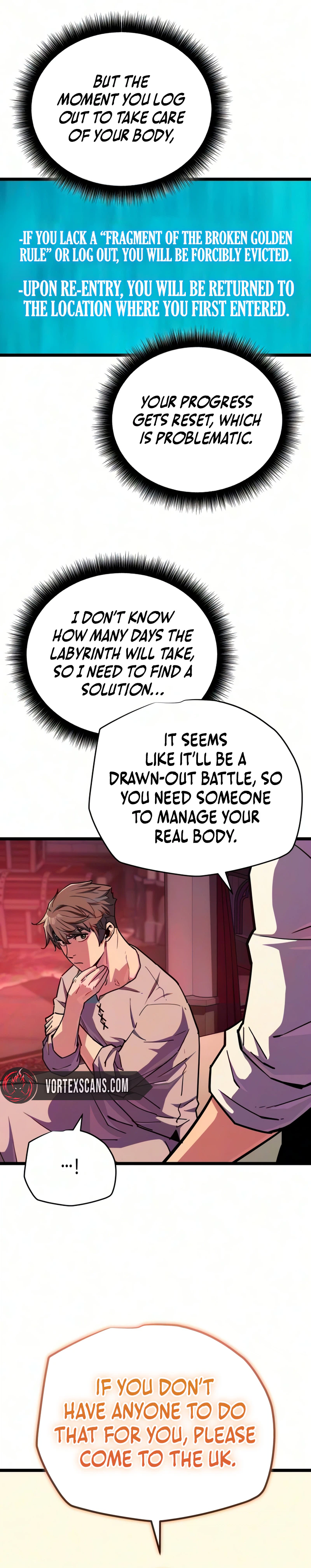 Starting With 13 Hidden Traits Chapter 44 Page 12