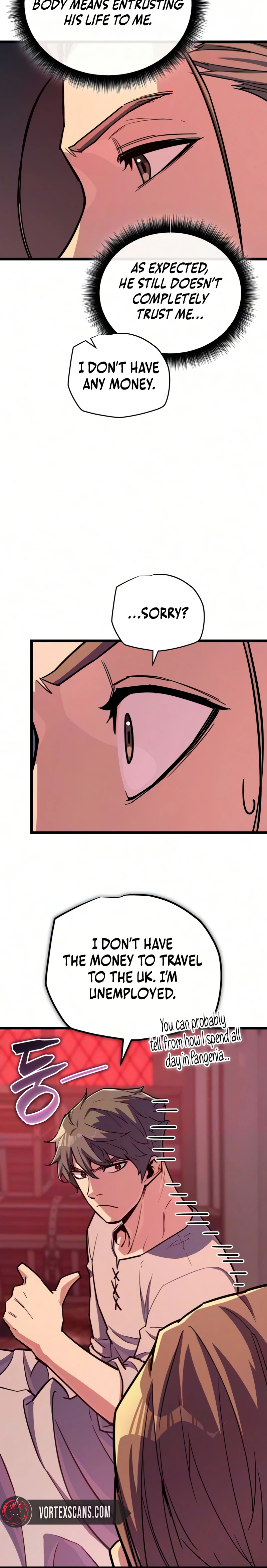 Starting With 13 Hidden Traits Chapter 44 Page 15
