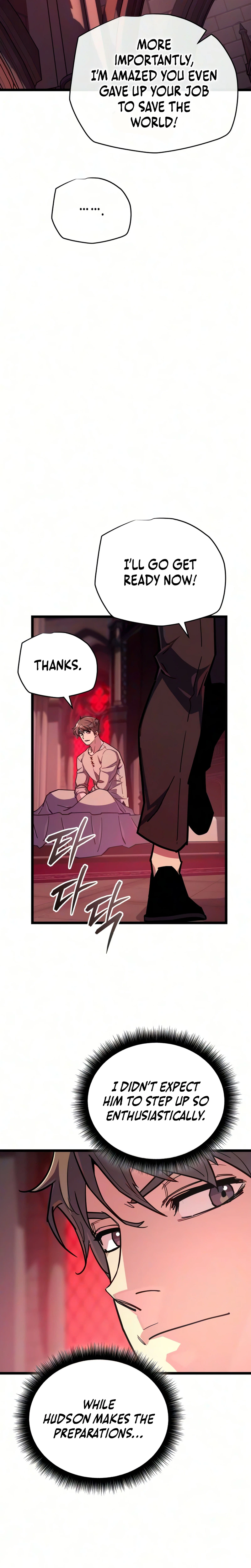 Starting With 13 Hidden Traits Chapter 44 Page 17