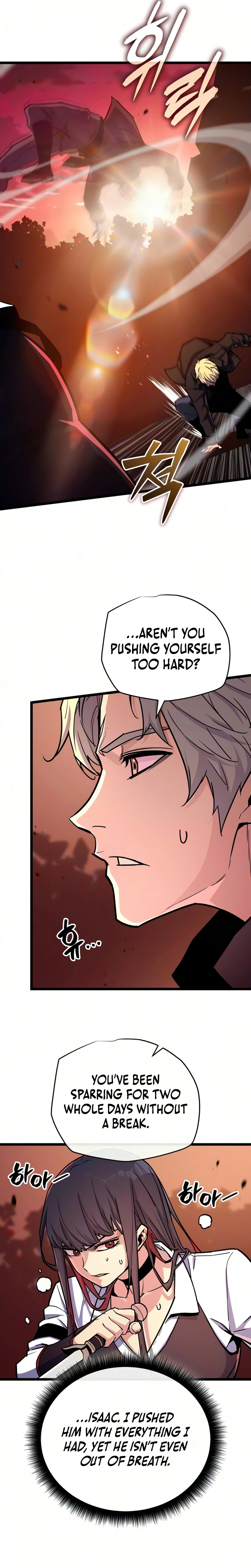 Starting With 13 Hidden Traits Chapter 44 Page 22